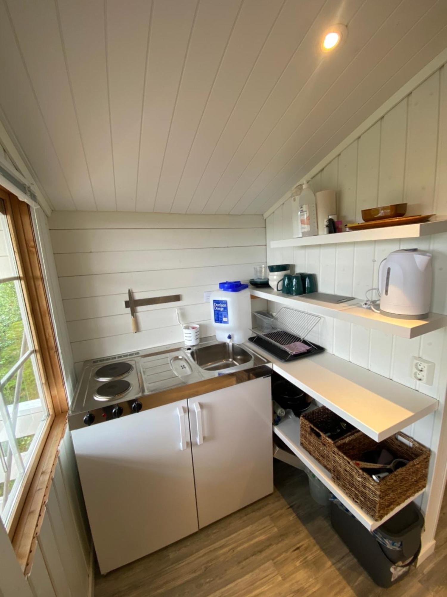 Sara'S Cabins-Hytter Kautokeino Bagian luar foto