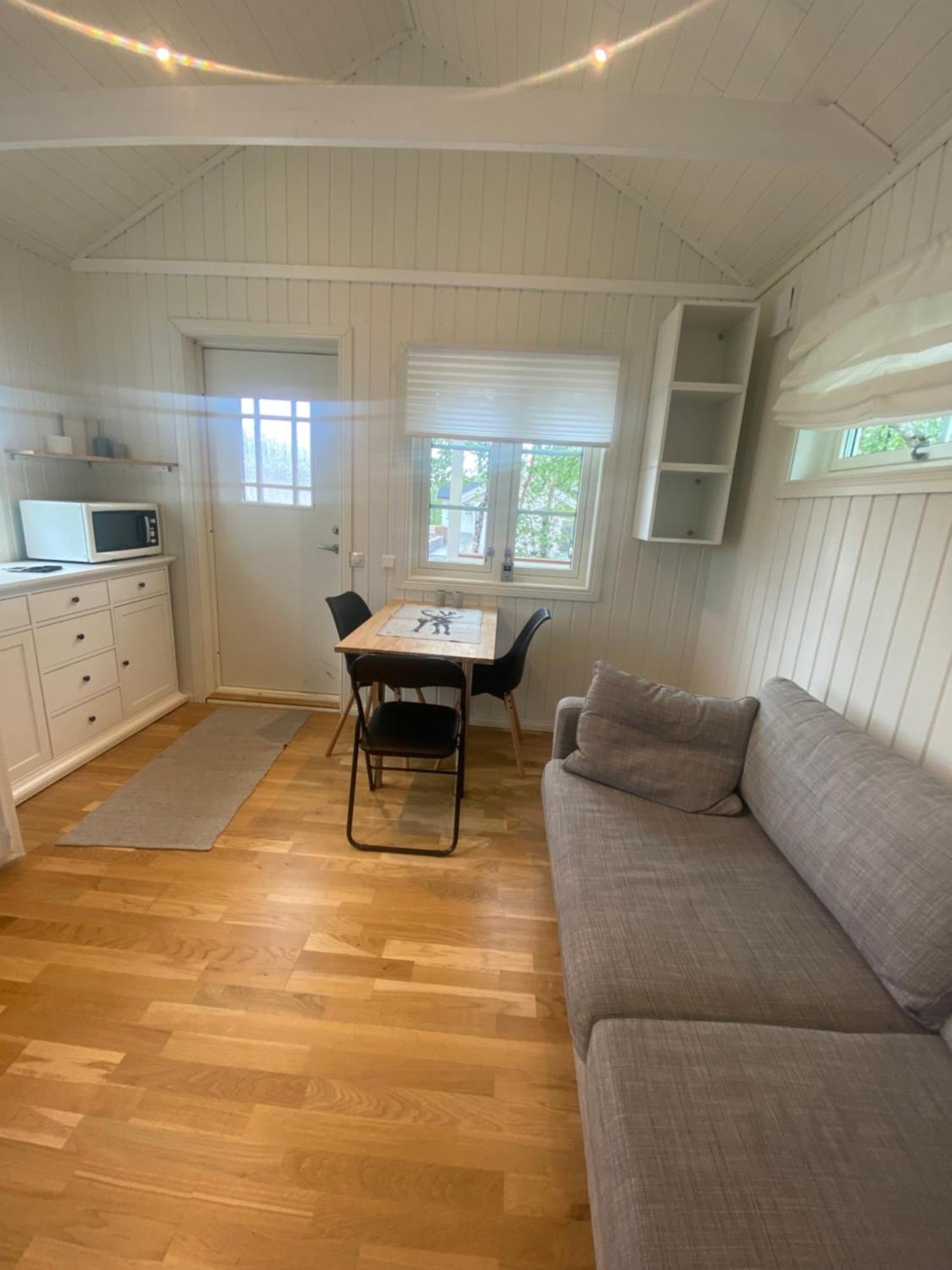 Sara'S Cabins-Hytter Kautokeino Bagian luar foto