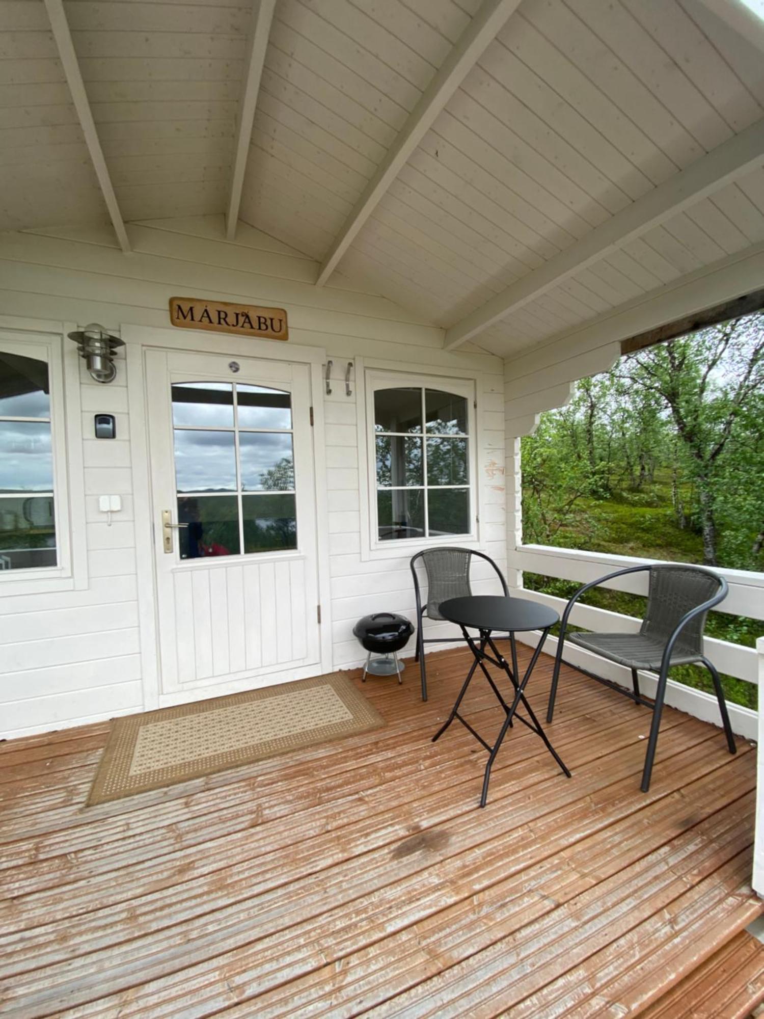 Sara'S Cabins-Hytter Kautokeino Bagian luar foto