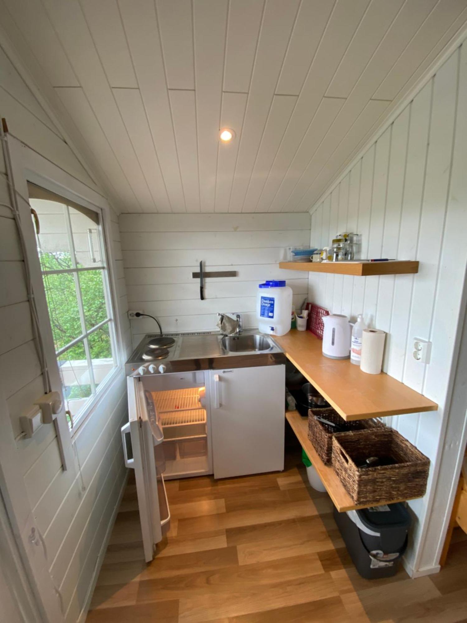 Sara'S Cabins-Hytter Kautokeino Bagian luar foto