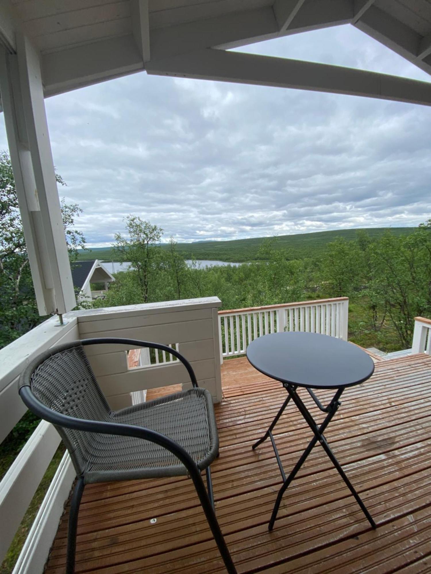 Sara'S Cabins-Hytter Kautokeino Bagian luar foto