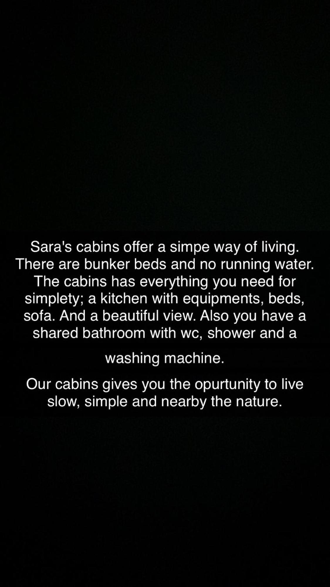 Sara'S Cabins-Hytter Kautokeino Bagian luar foto